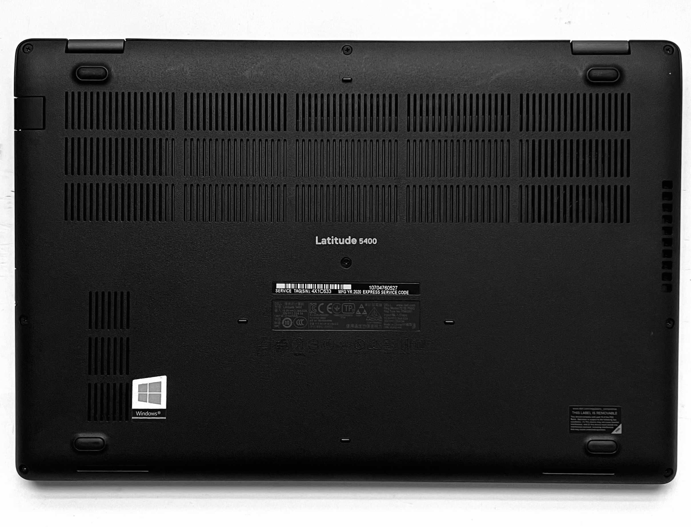 Ультрабук Dell Latitude 5400, FHD, ips, Ram 16Gb, SSD 256Gb