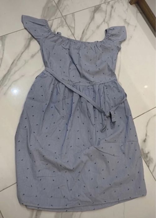 Sukienka na lato roz M