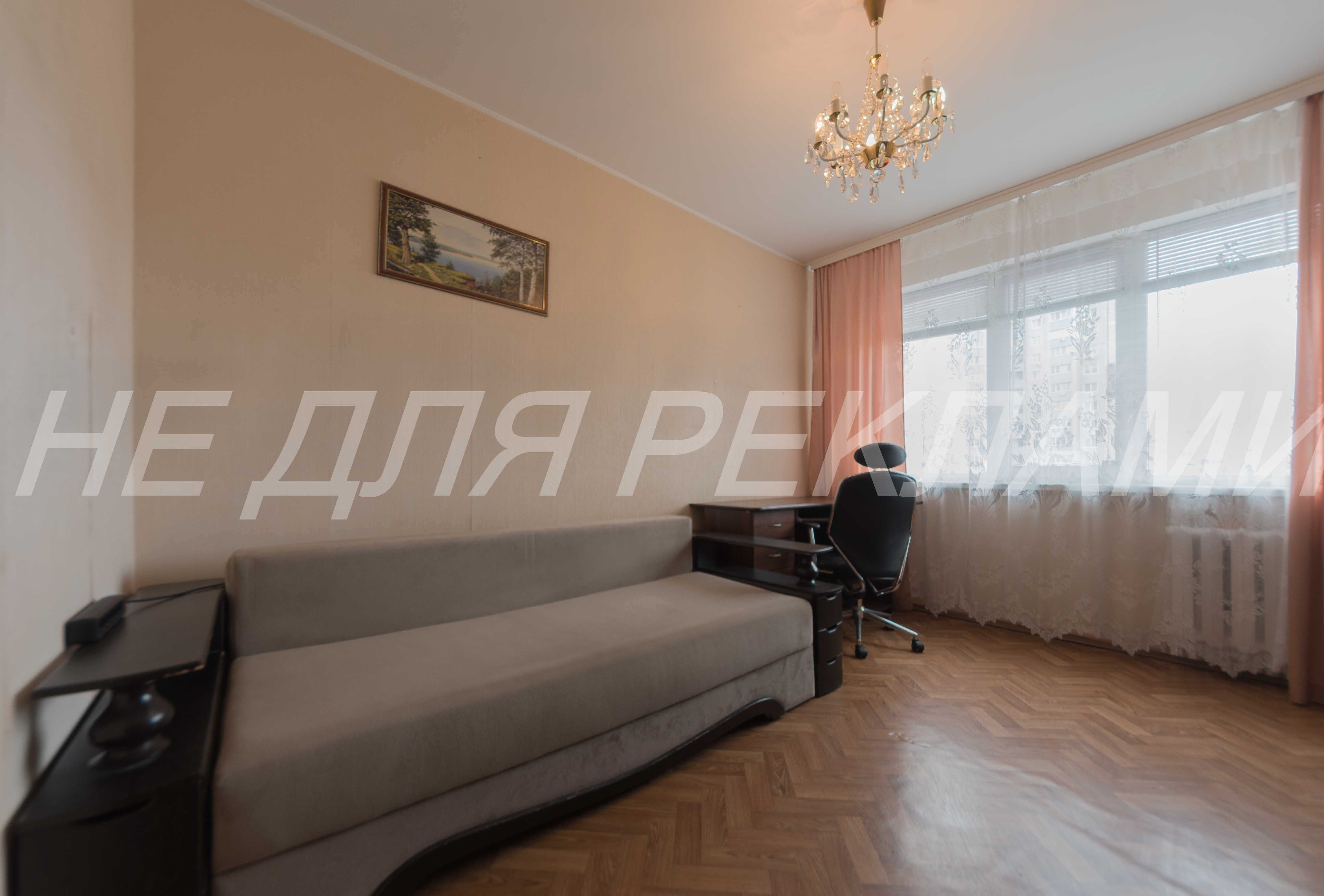 Без %! Виноградар. Продаж 3 к 72 м2 з ремонтом, вул. Н.Ужвій, 4.
