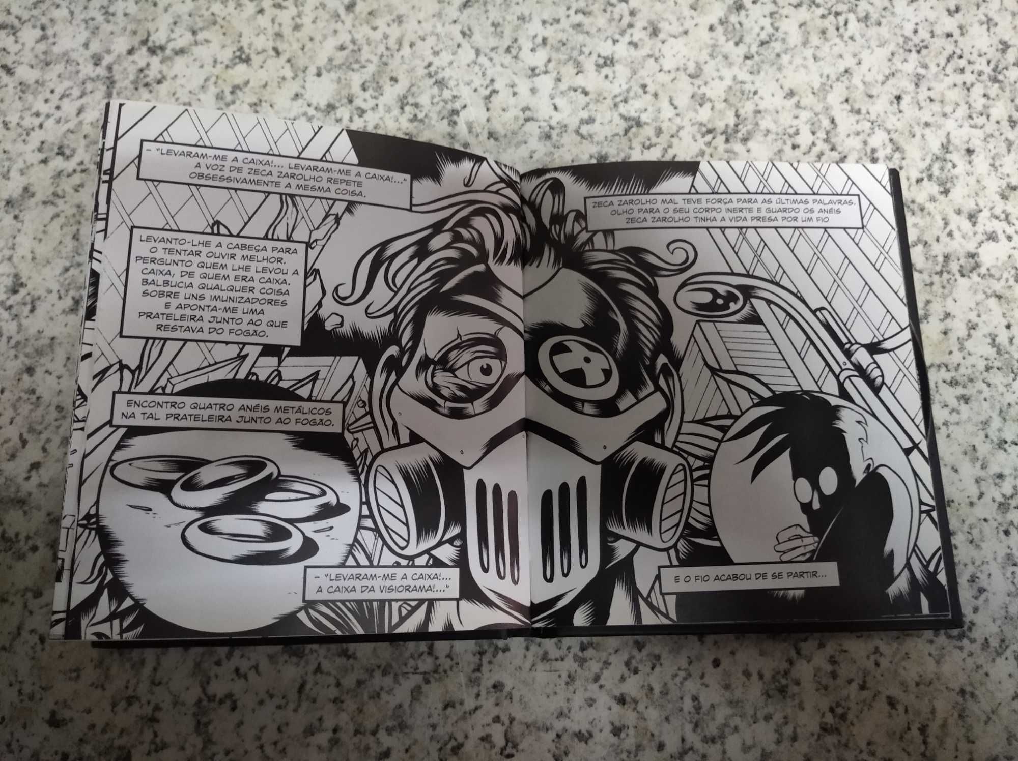 CD As Cobaias (CD+Livro)