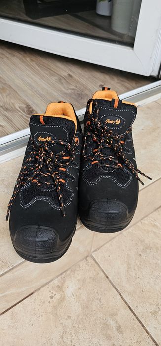 GESTO buty NOWE robocze rozmiar 36 wkładka 24cm