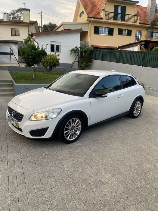 Volvo c30 1.6d 2010