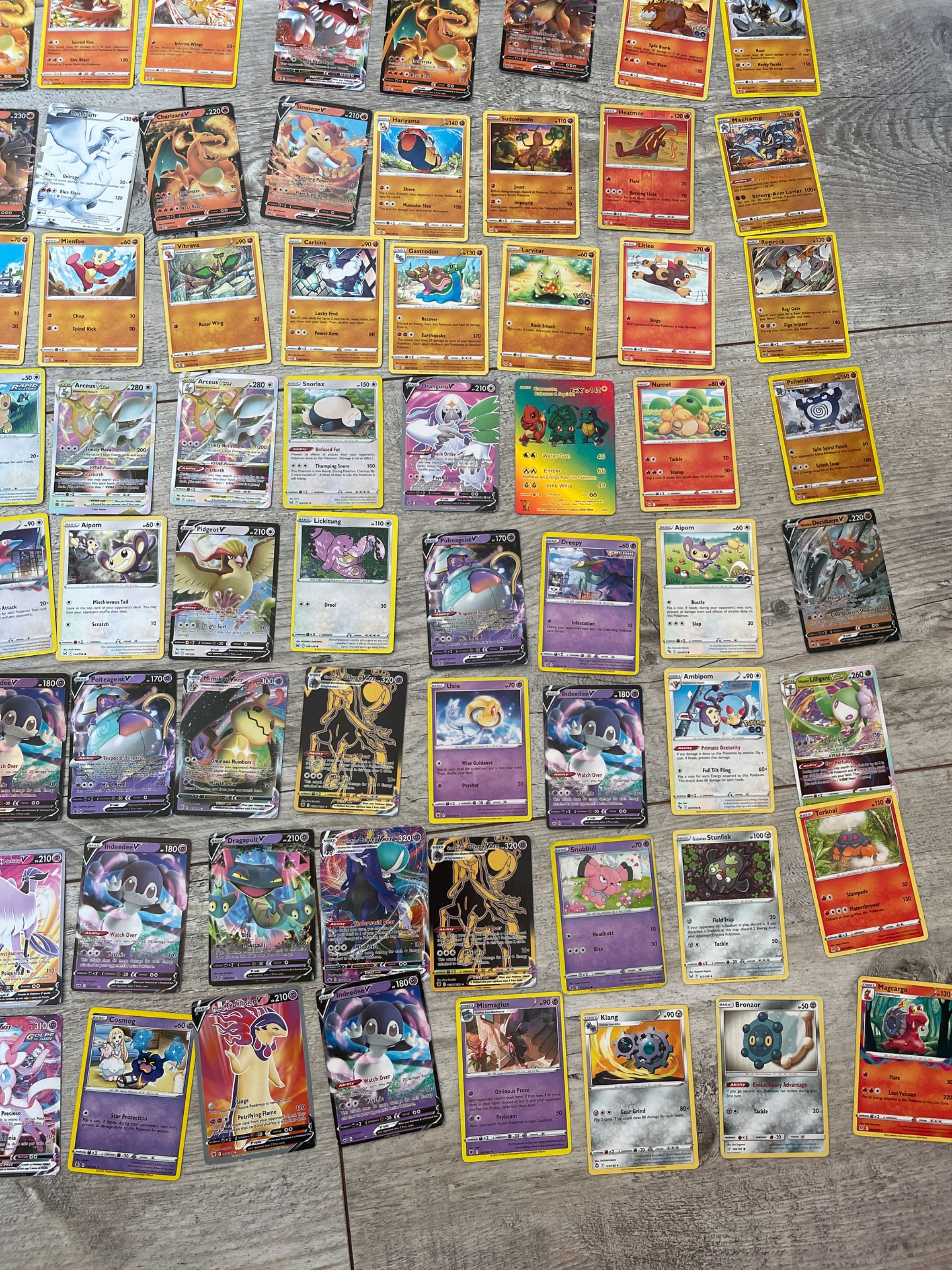 130 kart pokemon cenne wysokie HP aerodactyl karty pokemon pikachu