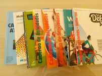Conjunto de livros de exercícios 7 ano