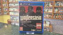 Wolfenstein The New Order / PS4 / PL / PlayStation 4