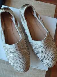 Espadryle, buty tekstylne nowe rozm 37