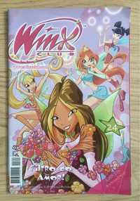 Revistas Winx e Witch