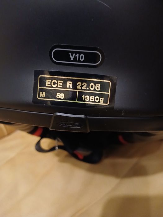 Kask HJC V10 rozmiar M