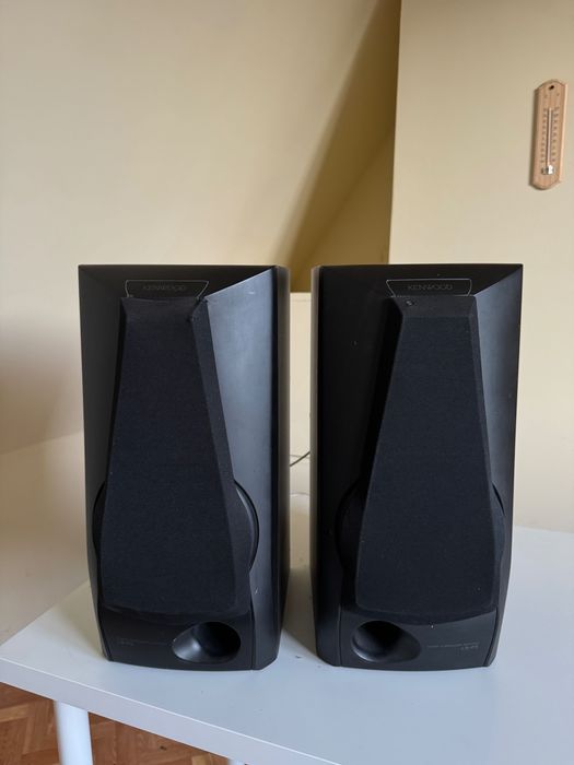 Kolumny Kenwood LS-F5 – 100W / 8Ω – zestaw stereo