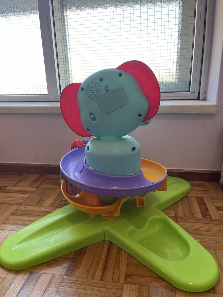 Brinquedo elefante fisherprice 9m+