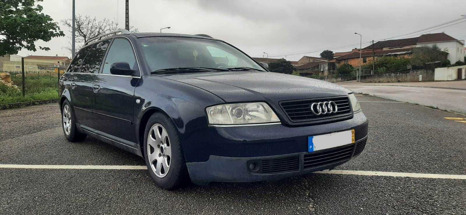 Audi A6 Avant  1.9TDI 145CV