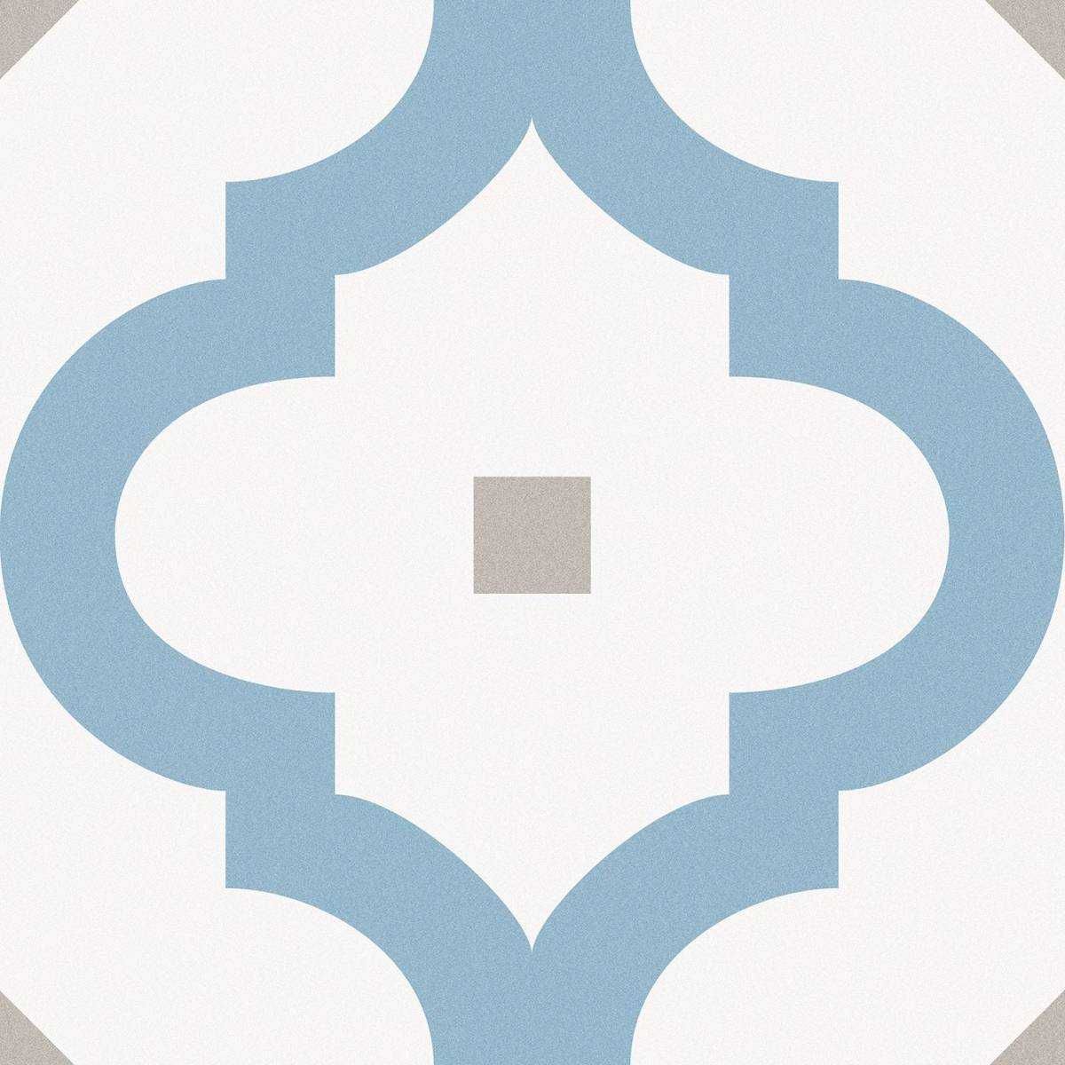 Gres Patchwork BARCELONA GRECO Mat 25X25 Keros