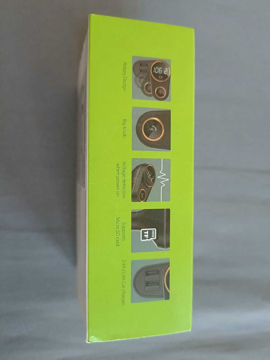 Transmiter Bluetooth K460C2 - Model C43