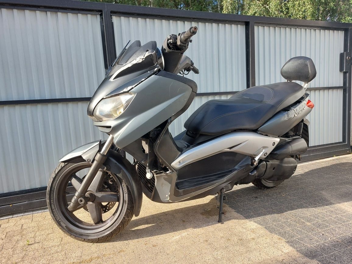 Yamaha Xmax 125 OKAZJA