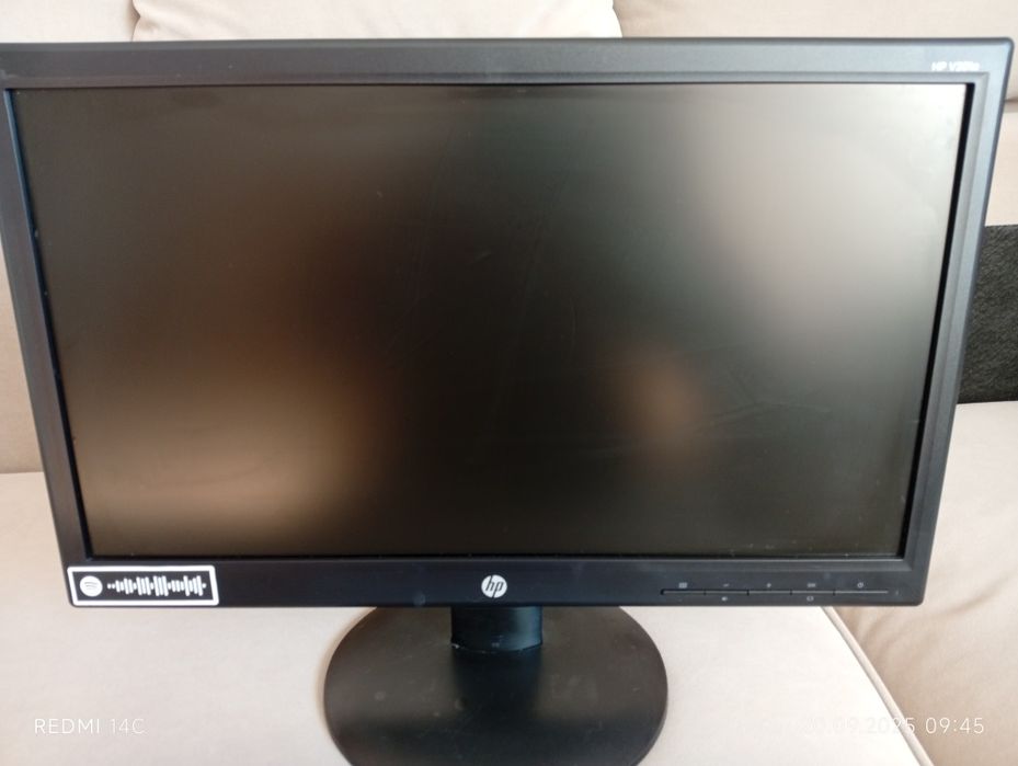 Monitor HP V201a 19,45"