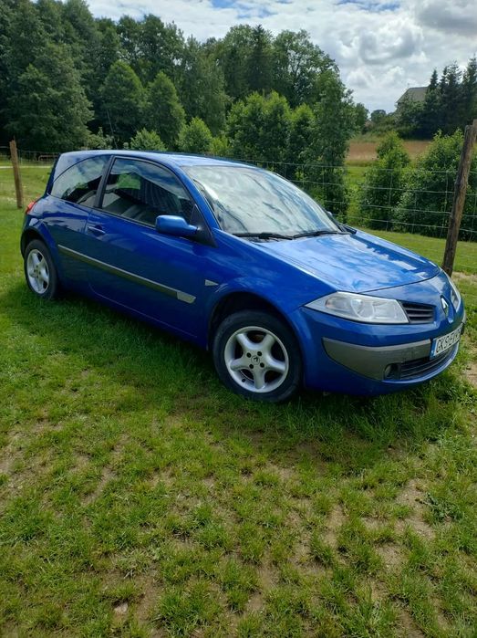 Renault Megane Sprzedam Renault Megan 2