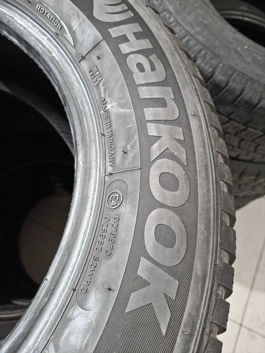Пара шин б/у 195/65R15 91T Hankook Winter i*cept RS2