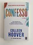 Confesso da autora Collen Hoover