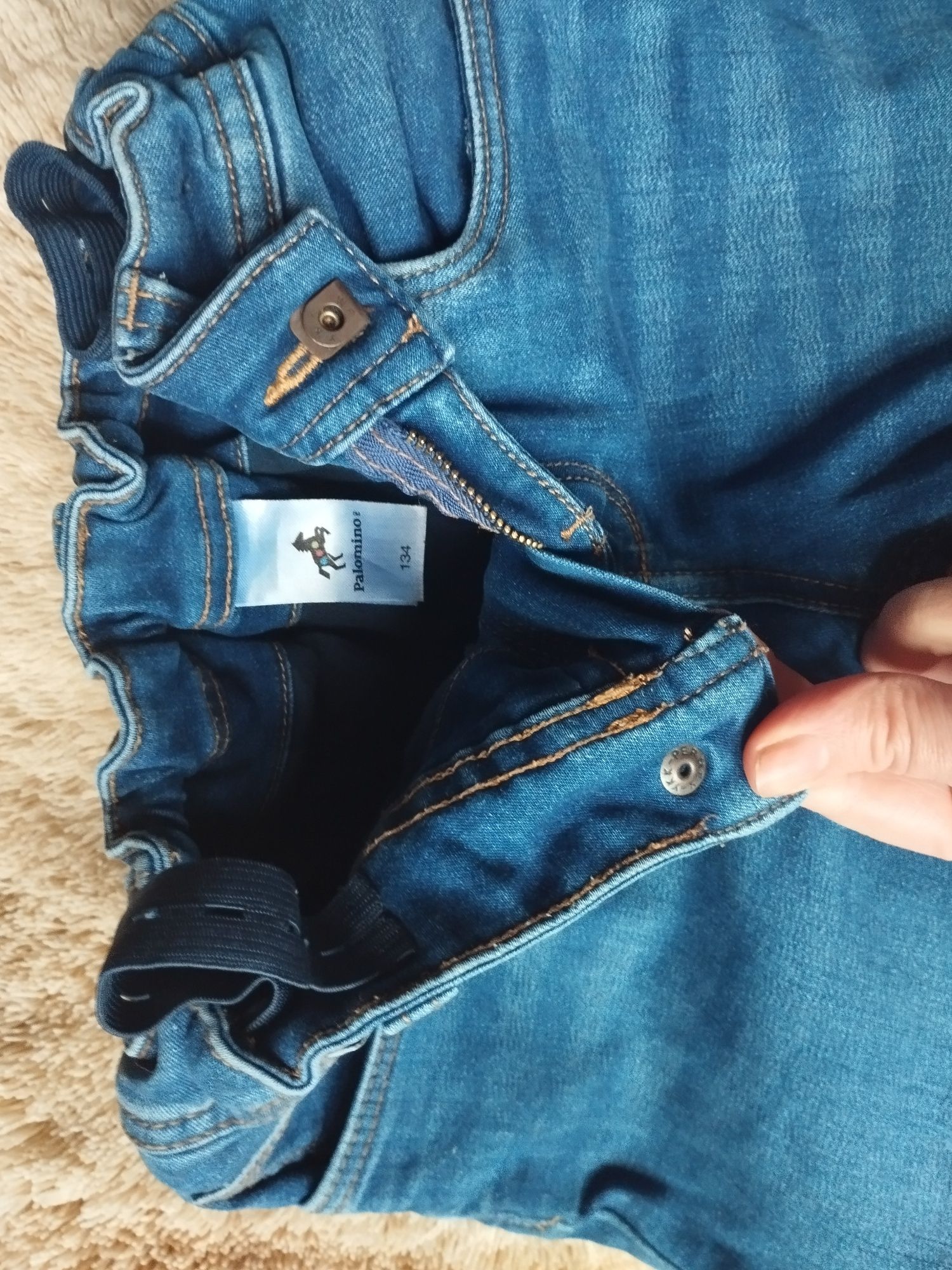 Palomino дитячі утеплені джинси на 134 ріст