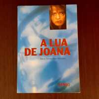 Livro - A Lua de Joana - Maria Teresa Maia Gonzalez