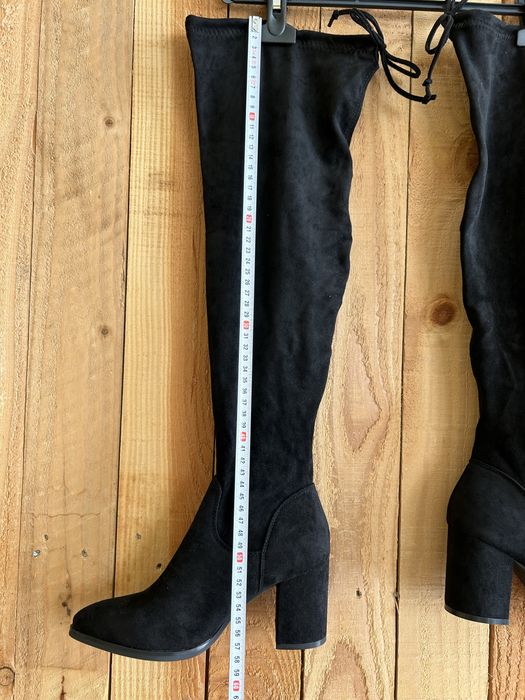 Botas de Cano Alto - 36