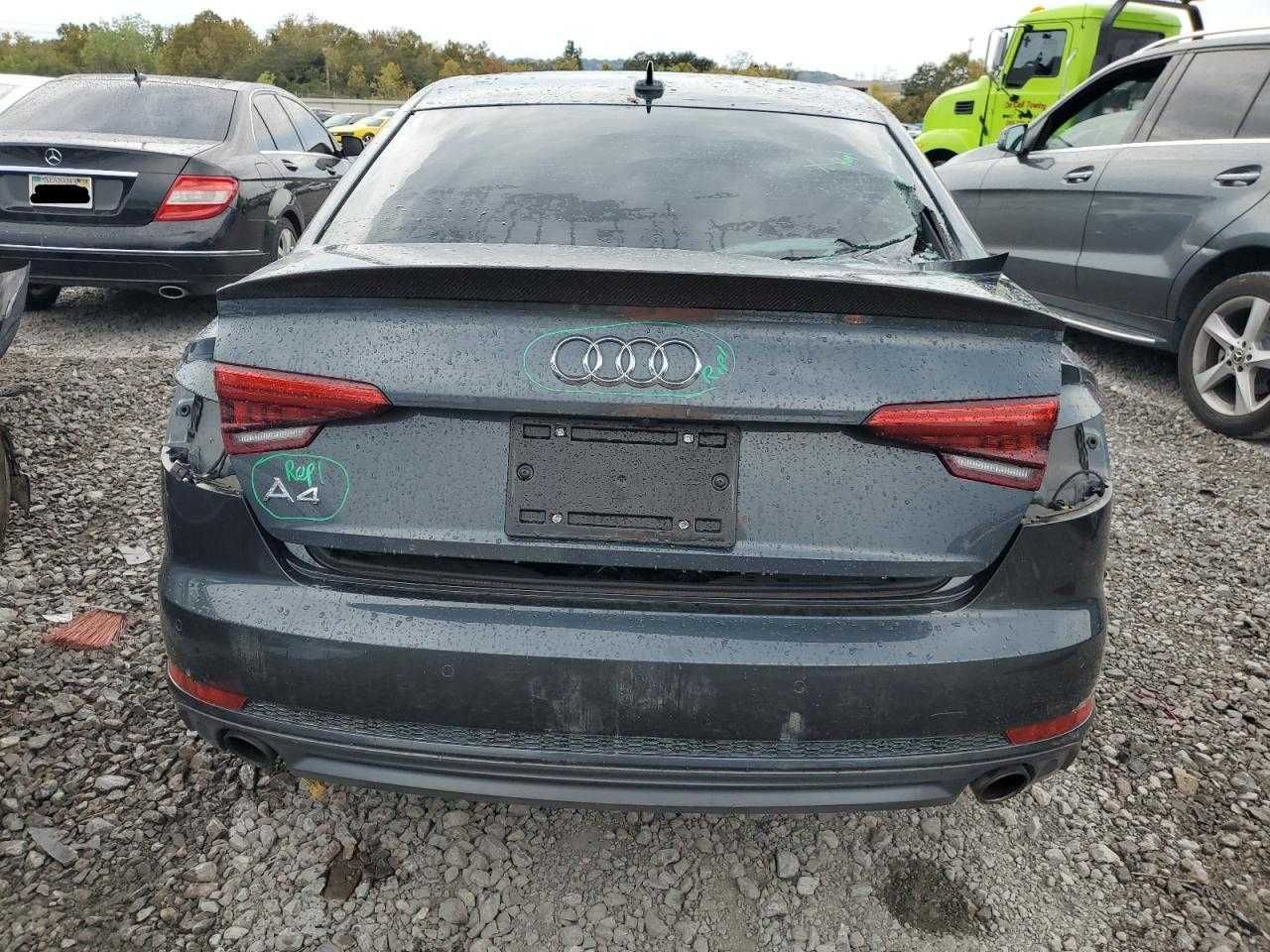 AUDI A4 Premium Plus 2017