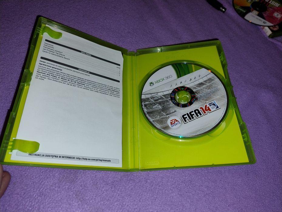 FIFA 14 Xbox 360