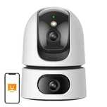 Obrotowa Kamera Wewnętrzna Wifi Imou Ranger Dual 6Mp