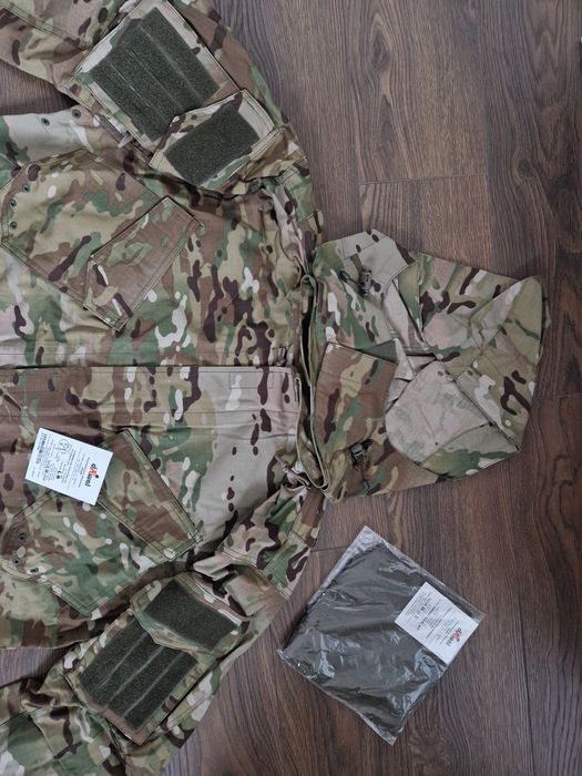 Bluza kurtka kombinezon ćwiczebny 117/DKWS rozm.M