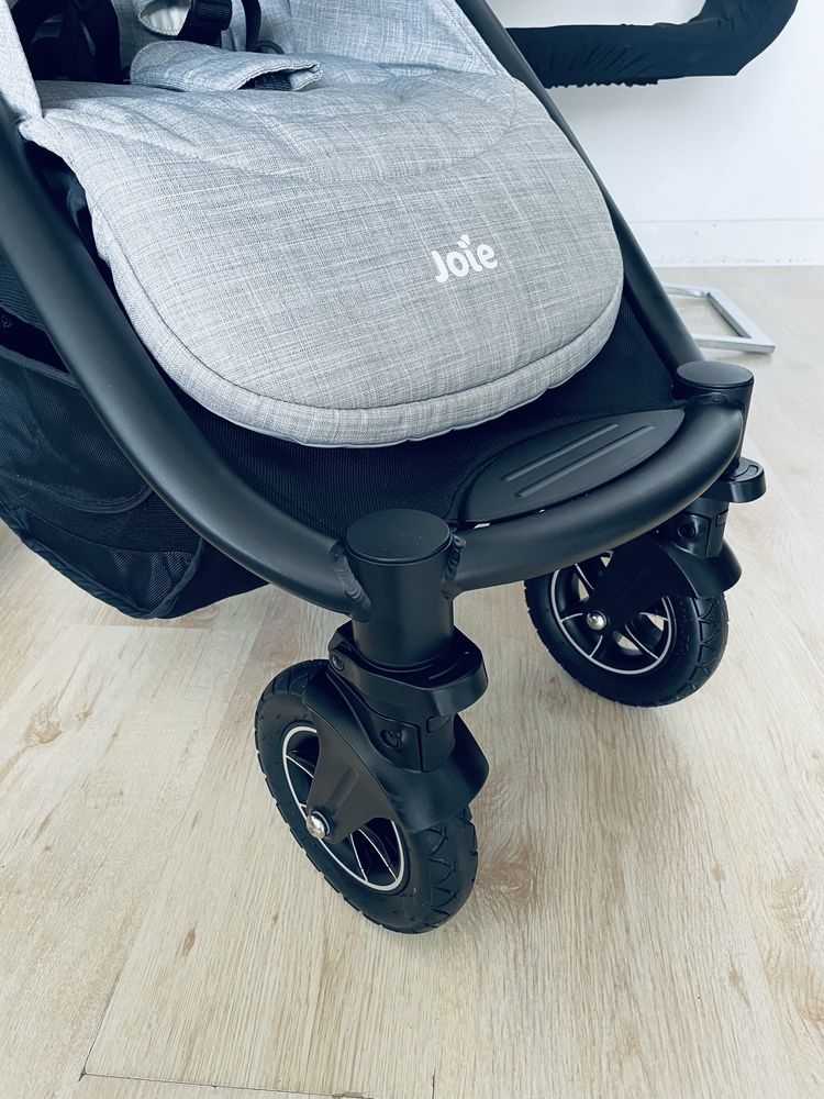 Wózek spacerowy Joie Mytrax Flex, do 22 kg, stan idealny. Wysyłka