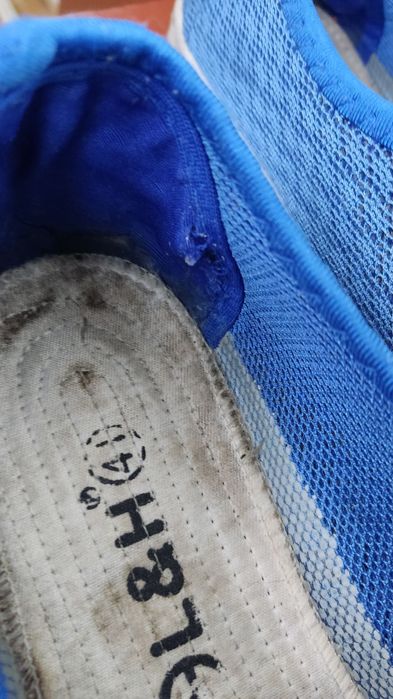 Тапочки 41 р. стелька 27 см