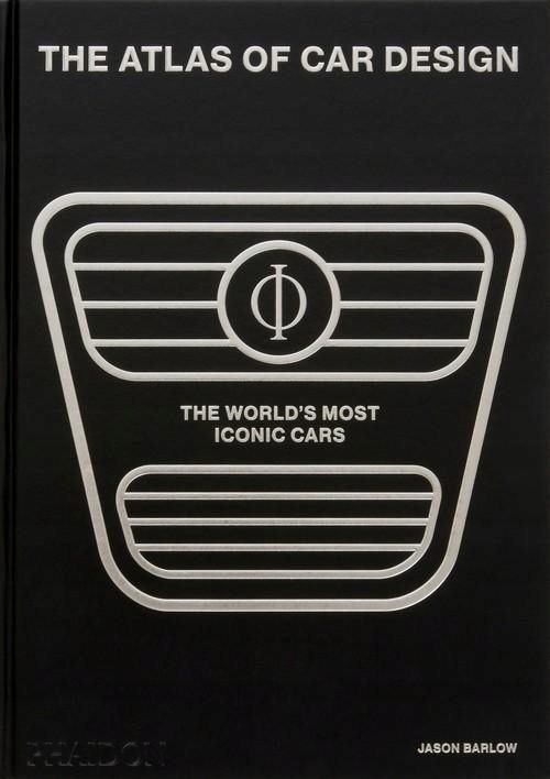 The Atlas Of Car Design Onyx Edition 66508A04509Ks