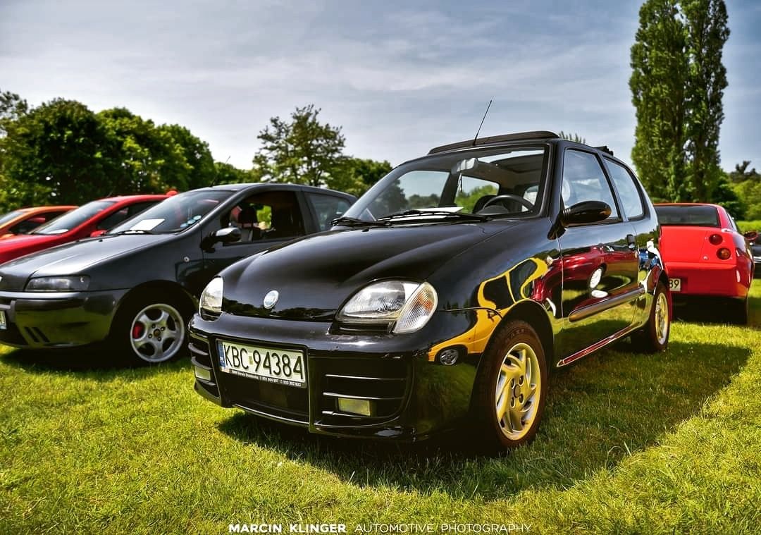 Fiat Seicento Sporting