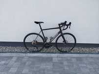 Sensa Romagna Disc SLE DT SWISS E1800 Shimano 105 2x12 TPU rama 58