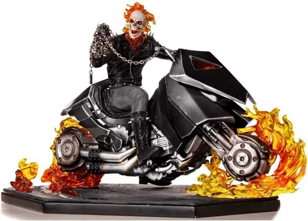 Ghost Rider BDS Art Scale 1/10 Exclusive