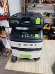 Festool CTL MINI I / будівельний пилосос Фестул