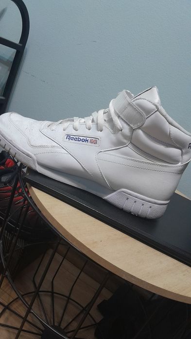 Buty Reebok za kostkę R. 45.5