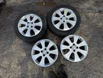 Koła felgi 16&#039; Opel Corsa D 4x100 6JxH2 ET44