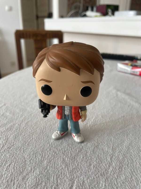 Pop Marty Mcfly - Back to the future