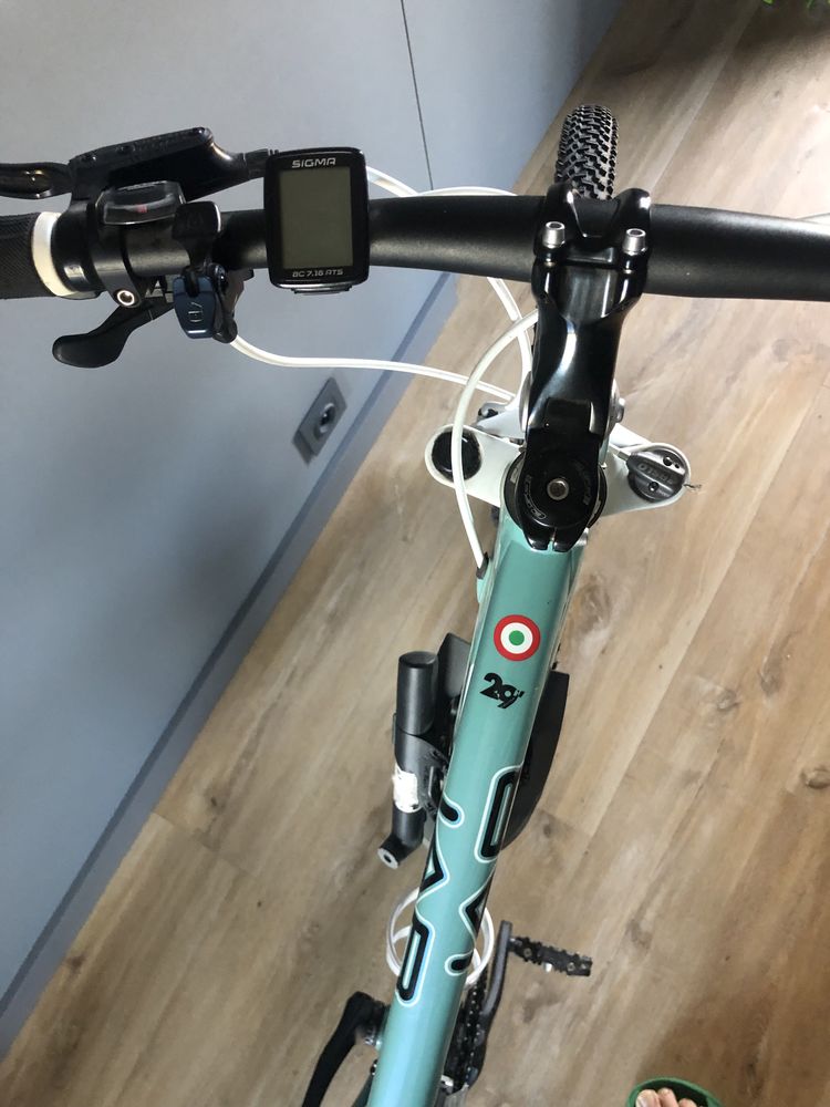 Rower Bianchi Performance