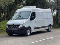 Renault Master   2.3 DVI L3 H2 165 cv com frio