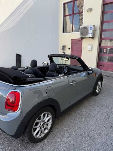 Mini Cooper Cabrio