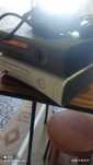 Xboxe 360 com cabos e 1 comamdo
