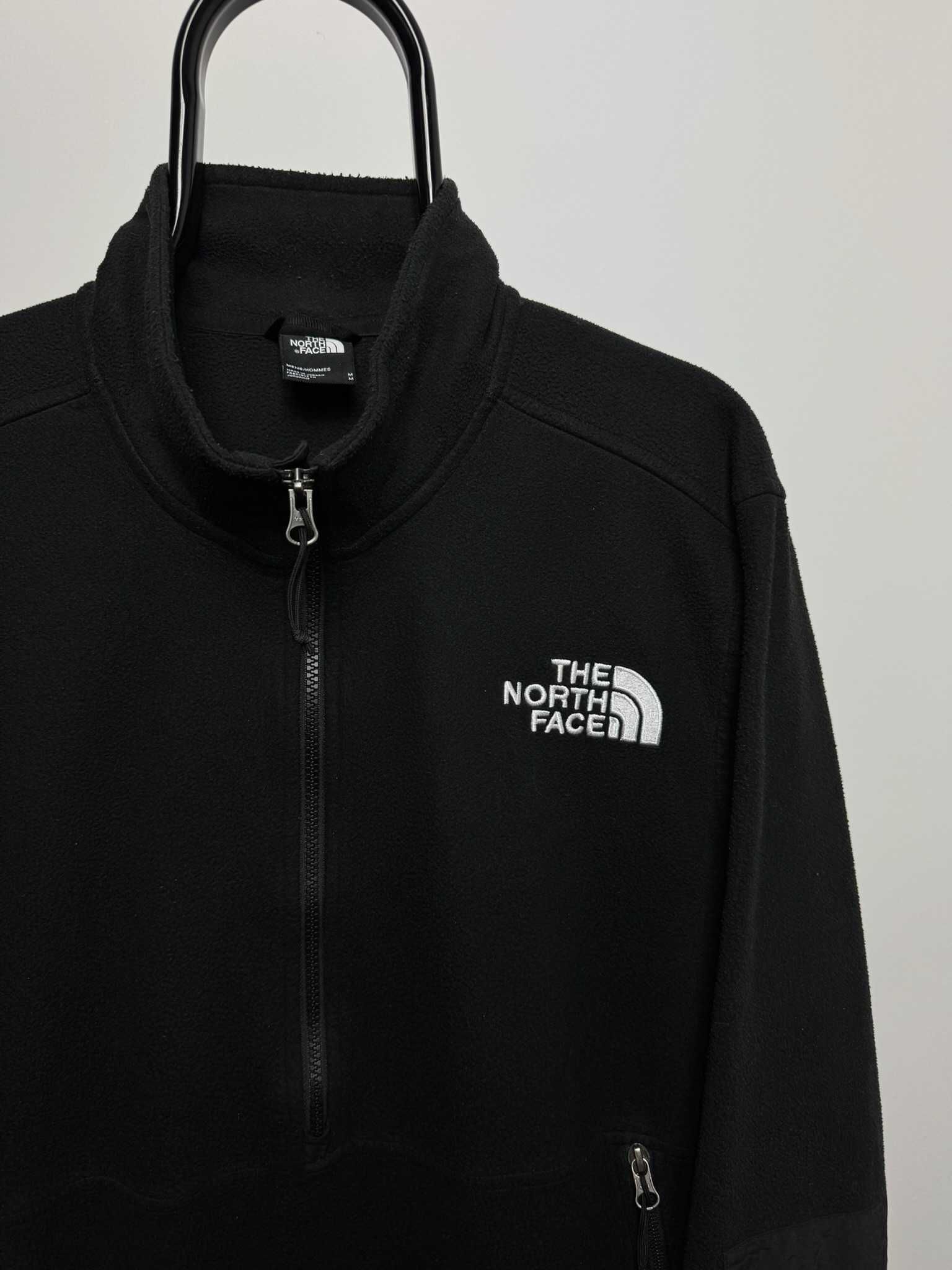 Kurtka męska The North Face polarowa zip