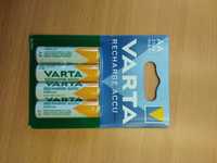 Varta aa 2100 4шт перезадні аа