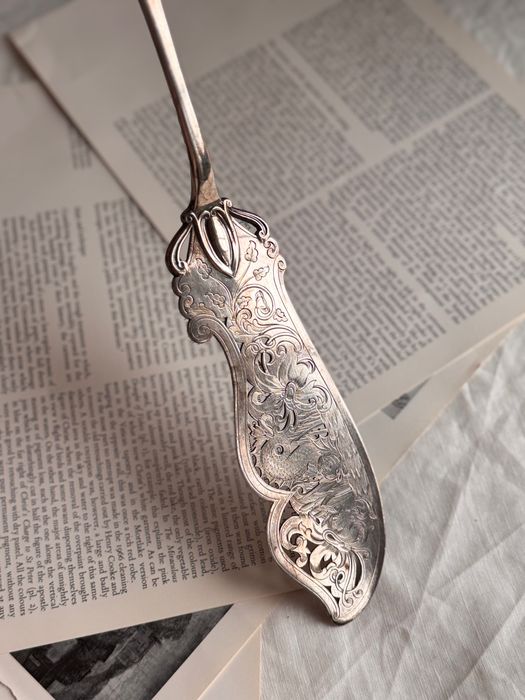 Łopatka do ciasta UNIKAT antyk