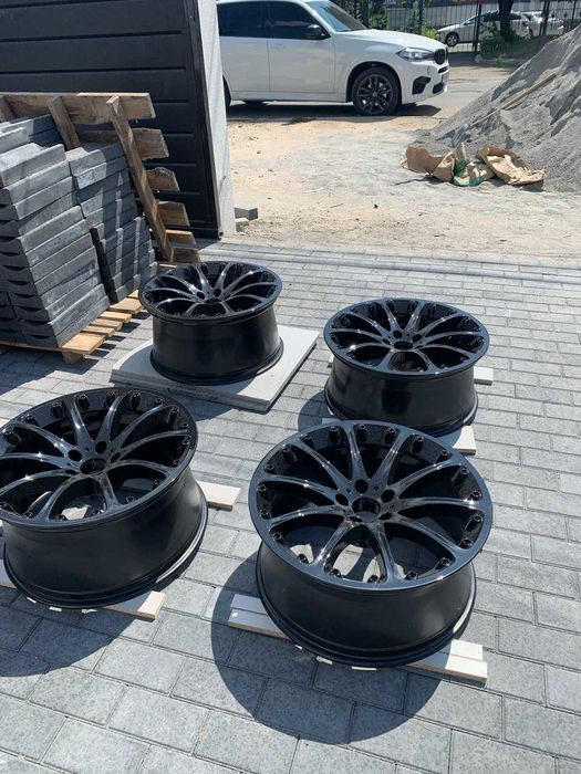 Комплект Диски Bmw hartge Ronal 21. 9.5j et18