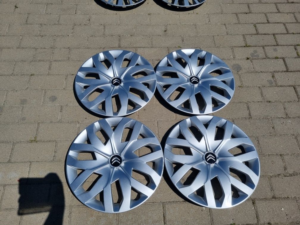 Kołpaki Citroen 16 cali C4 Picasso C3 C5