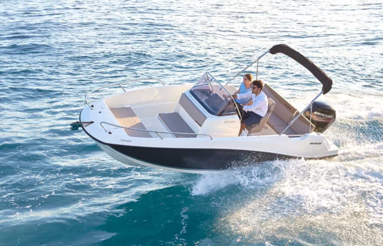 NOVO Quicksilver Activ 605 Open - Campanha Preço Verao 44900€