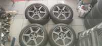 Jantes Mitsubishi Evolution 8 Enkei 17"